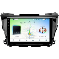 Штатна магнітола Teyes CC4L 6+64 Gb Nissan Murano 3 Z52 2014-2020 10"