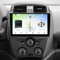 Штатная магнитола Teyes CC4L 6+64 Gb Nissan Sunny 2014-2016 10"
