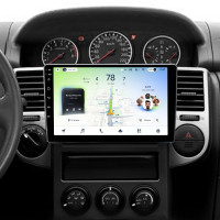 Штатна магнітола Teyes CC4L 6+64 Gb Nissan X-Trail X Trail X - Trail 1 T30 2000-2007 (F1) 10"