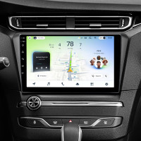 Штатна магнітола Teyes CC4L 6+64 Gb Peugeot 408 2014-2018 10"