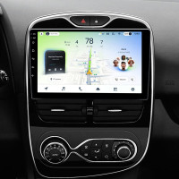 Штатна магнітола Teyes CC4L 6+64 Gb Renault Clio 4 BH98 KH98 2012-2015 10" (L1)