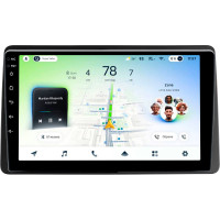 Штатна магнітола Teyes CC4L 6+64 Gb Renault Duster HM 2 2020-2024 (F1) 10"