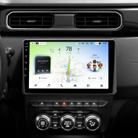 Штатна магнітола Teyes CC4L 6+64 Gb Renault Arkana 2019-2024 (F2) 10"