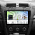 Штатная магнитола Teyes CC4L 6+64 Gb Skoda Octavia 2 A5 2008-2013 10" black