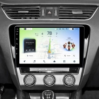 Штатная магнитола Teyes CC4L 6+64 Gb Skoda Octavia 3 A7 2013-2018 (A) 10"