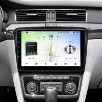 Штатная магнитола Teyes CC4L 6+64 Gb Skoda Superb 2 B6 2008-2015 10"