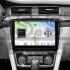 Штатна магнітола Teyes CC4L 6+64 Gb Skoda Superb 2 B6 2008-2015 10"