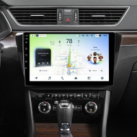 Штатная магнитола Teyes CC4L 6+64 Gb Skoda Superb 3 2015-2019 10"