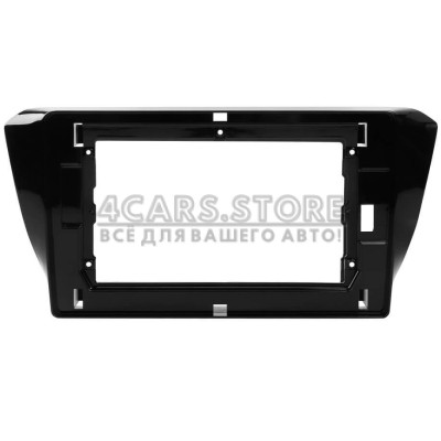 Штатная магнитола Teyes CC4L 6+64 Gb Skoda Superb 3 2015-2019 10"