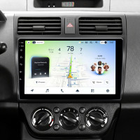 Штатна магнітола Teyes CC4L 6+64 Gb Suzuki Swift 3 2003-2010 10"