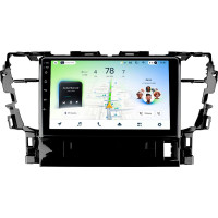 Штатна магнітола Teyes CC4L 6+64 Gb Toyota Alphard H30 2015-2020 10"
