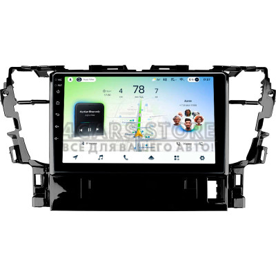 Штатна магнітола Teyes CC4L 6+64 Gb Toyota Alphard H30 2015-2020 10"