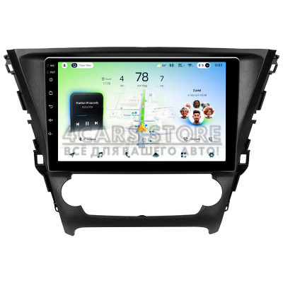 Штатна магнітола Teyes CC4L 6+64 Gb Toyota Avensis 3 2015-2018 (F2) 10"
