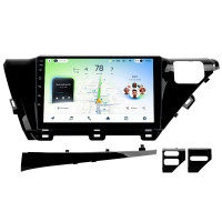 Штатна магнітола Teyes CC4L 6+64 Gb Toyota Camry 8 XV 70 2017-2020 10"