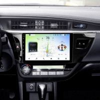 Штатна магнітола Teyes CC4L 6+64 Gb Toyota Corolla 11 2012-2016 (A) 10"