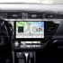 Штатная магнитола Teyes CC4L 6+64 Gb Toyota Corolla 11 2012-2016 (A) 10"