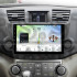 Штатная магнитола Teyes CC4L 6+64 Gb Toyota Highlander 2 XU40 2007-2013 (F2) 10" (L1)