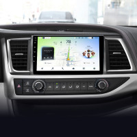 Штатна магнітола Teyes CC4L 6+64 Gb Toyota Highlander 3 XU50 2013-2018 10" (L1)