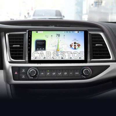 Штатная магнитола Teyes CC4L 6+64 Gb Toyota Highlander 3 XU50 2013-2018 10" (L1)