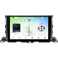 Штатна магнітола Teyes CC4L 6+64 Gb Toyota Highlander 3 XU50 2013-2018 10" (L1)