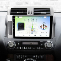 Штатна магнітола Teyes CC4L 6+64 Gb Toyota Land Cruiser Prado 150 2013-2017 10"