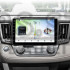 Штатная магнитола Teyes CC4L 6+64 Gb Toyota RAV4 4 XA40 5 XA50 2012-2018 10"