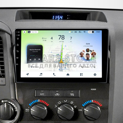Штатна магнітола Teyes CC4L 6+64 Gb Toyota Tundra XK50 2007-2013 Sequoia XK60 2008-2017 10"