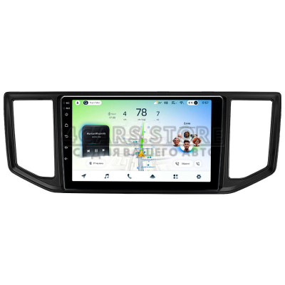 Штатная магнитола Teyes CC4L 6+64 Gb Volkswagen Crafter 2017-2021 10" (L1)