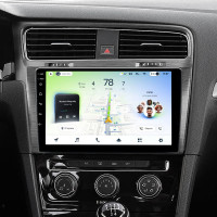 Штатна магнітола Teyes CC4L 6+64 Gb Volkswagen Golf 7 MK7 (F1) 2012-2020 10"