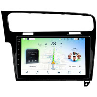 Штатна магнітола Teyes CC4L 6+64 Gb Volkswagen Golf 7 (F2) 2012-2020 10"