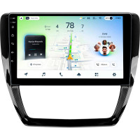 Штатна магнітола Teyes CC4L 6+64 Gb Volkswagen Jetta 6 2011-2018 10"