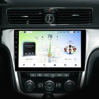 Штатна магнітола Teyes CC4L 6+64 Gb Volkswagen Passat 7 B7 NMS 2015-2018 (F2) 10"