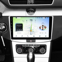 Штатна магнітола Teyes CC4L 6+64 Gb Volkswagen Passat 7 B7 2010-2015 10"