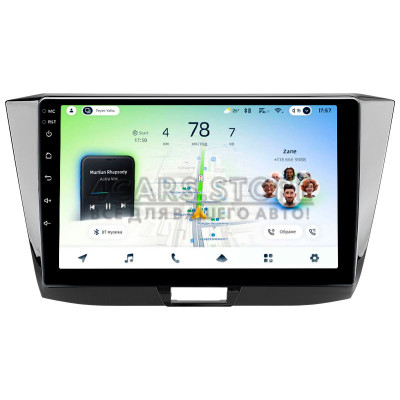 Штатная магнитола Teyes CC4L 6+64 Gb Volkswagen Passat B8 2016-2018 10"