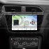 Штатная магнитола Teyes CC4L 6+64 Gb Volkswagen Tiguan 2 Mk 2016-2022 (A) 10"