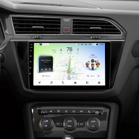 Штатна магнітола Teyes CC4L 6+64 Gb Volkswagen Tiguan 2 Mk 2016-2022 (B) 10"