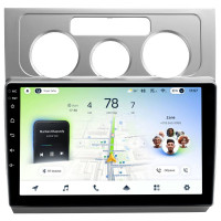 Штатна магнітола Teyes CC4L 6+64 Gb Volkswagen Touran 1 2003-2010 (F1) 10"
