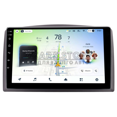 Штатна магнітола Teyes CC4L 6+64 Gb Mercedes Benz BENZ VITO 2014-2021 Black A-Mod 10"