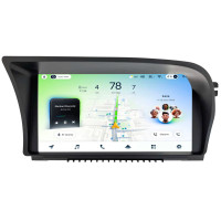 Штатная магнитола Teyes CC4L 6+64 Gb Mercedes Benz S-Class W221 S Class 2006-2009 9"