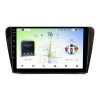 Штатная магнитола Teyes CC4L 6+64 Gb Skoda RAPID 2013-2017 10"