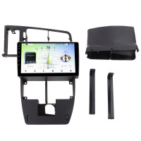 Штатна магнітола Teyes CC4L 6+64 Gb Volkswagen Jetta 2004-2012 Black China 9"