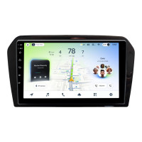 Штатна магнітола Teyes CC4L 6+64 Gb Volkswagen Jetta 2013-2017 UV Black China 9"