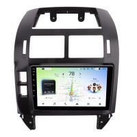 Штатна магнітола Teyes CC4L 6+64 Gb Volkswagen Polo Mk4 4 2001-2009 Black 9"