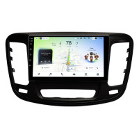Штатна магнітола Teyes CC4L 6+64 Gb Chrysler 200 2015-2017 9"