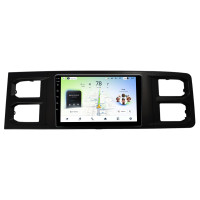 Штатная магнитола Teyes CC4L 6+64 Gb Ford TRANSIT 2021-2023 LHD BLACK 10"