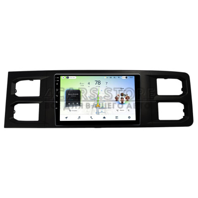 Штатная магнитола Teyes CC4L 6+64 Gb Ford TRANSIT 2021-2023 LHD BLACK 10"