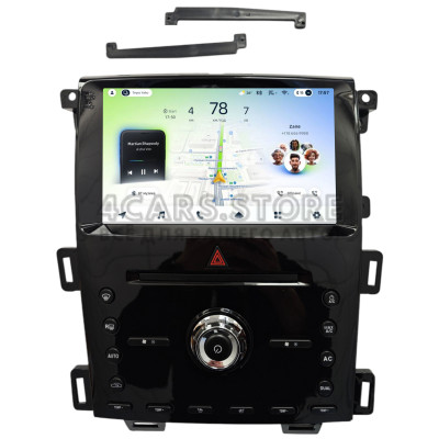 Штатная магнитола Teyes CC4L 6+64 Gb Ford EDGE 2008-2015 9" (L2)