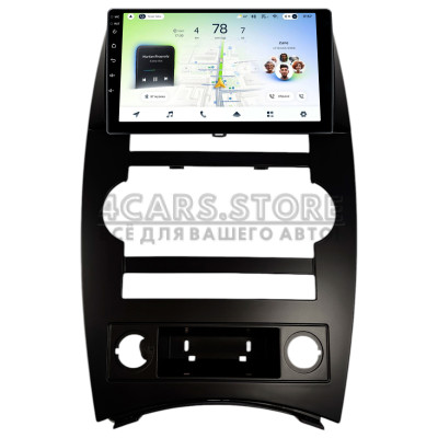 Штатная магнитола Teyes CC4L 6+64 Gb Jeep GRAND CHEROKEE 2008-2010 9"