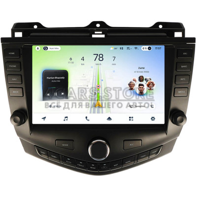 Штатна магнітола Teyes CC4L 4+64 Gb Honda Accord 7 2002-2008 (F3) 9" (L1)
