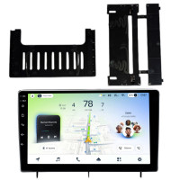 Штатна магнітола Teyes CC4L 6+64 Gb Honda CIVIC 11 2022+ Black 10"